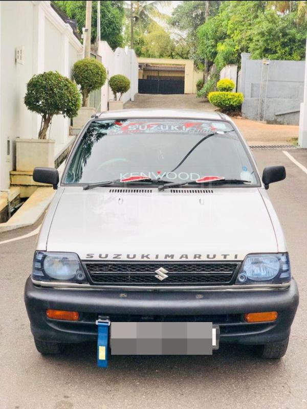 Suzuki Maruti 2005 - Used Car sale in Sri Lanka - patpat.lk