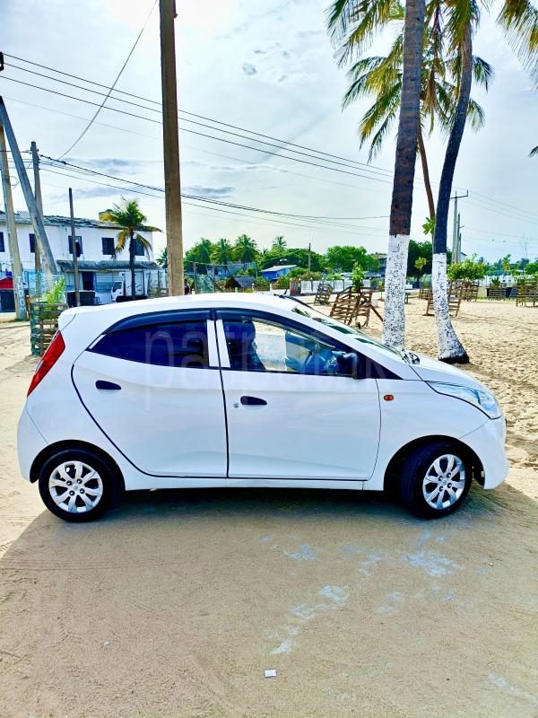 Hyundai Eon 2015 - Used Car sale in Sri Lanka - patpat.lk