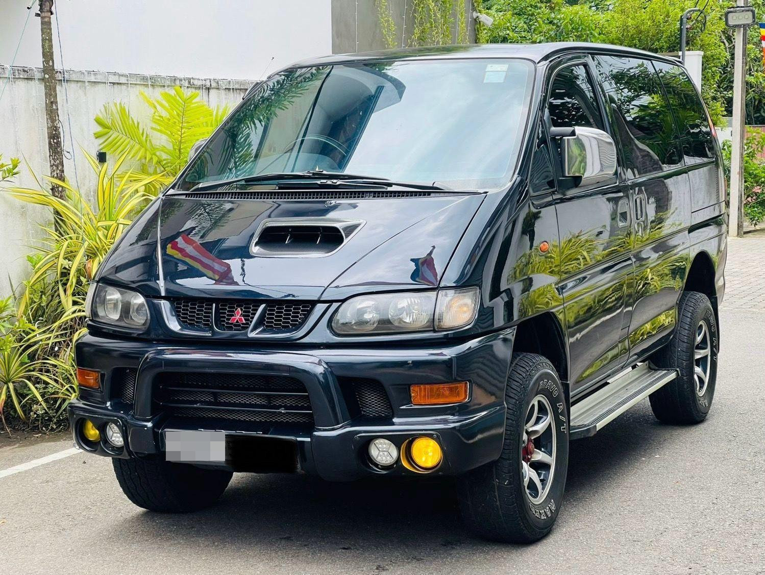 Mitsubishi L400 1998 - Used Van sale in Sri Lanka - patpat.lk