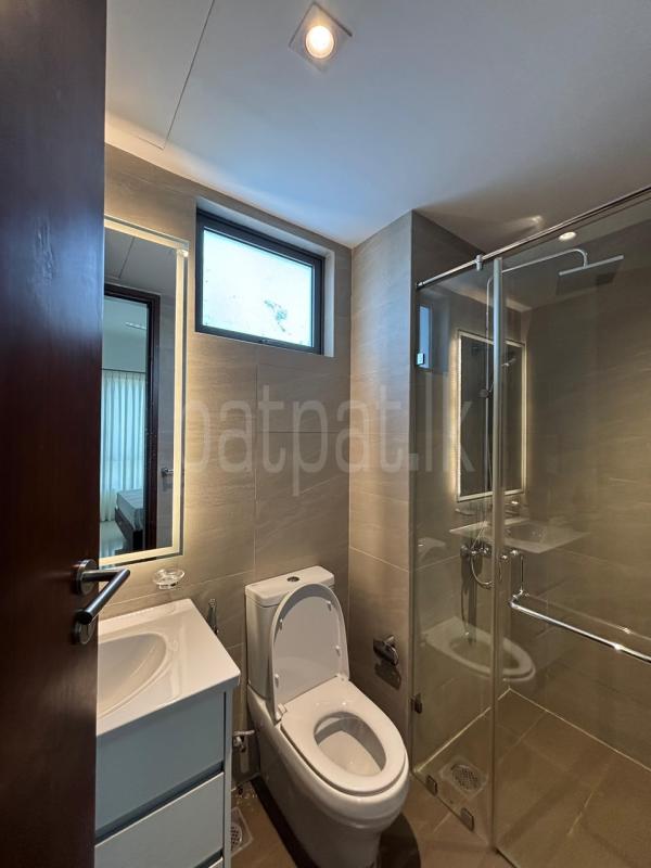 Luxury Apartment for Rent in Slave Island (Colombo 02)