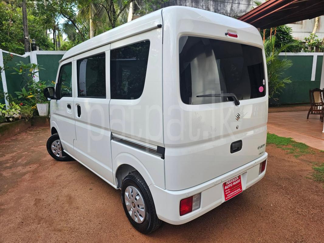 Suzuki Every 2025 - Brand New Van sale in Sri Lanka - patpat.lk
