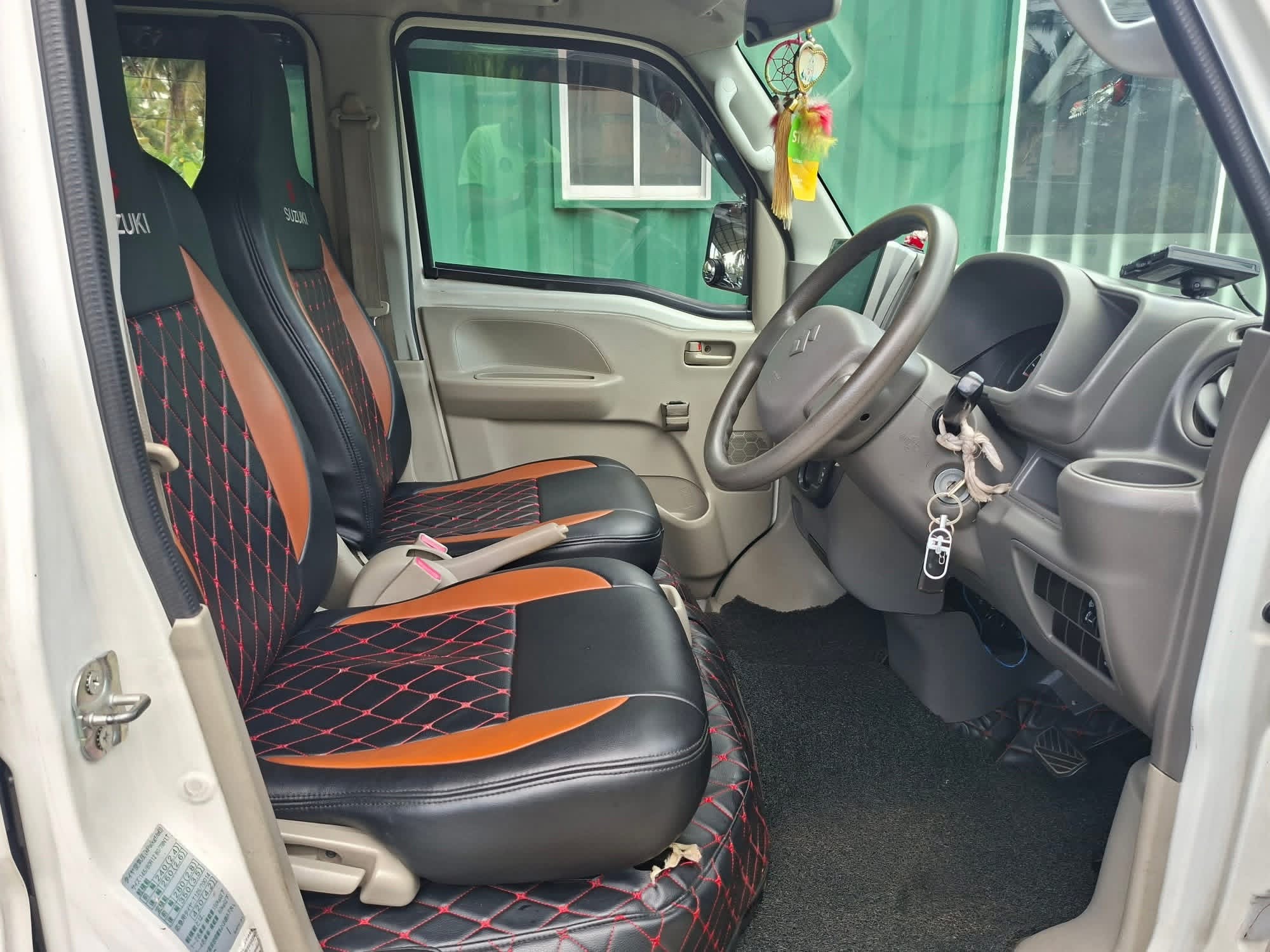 Suzuki Every 2018 - பயன்படுத்தப்பட்டது வேன் sale in Sri Lanka - patpat.lk