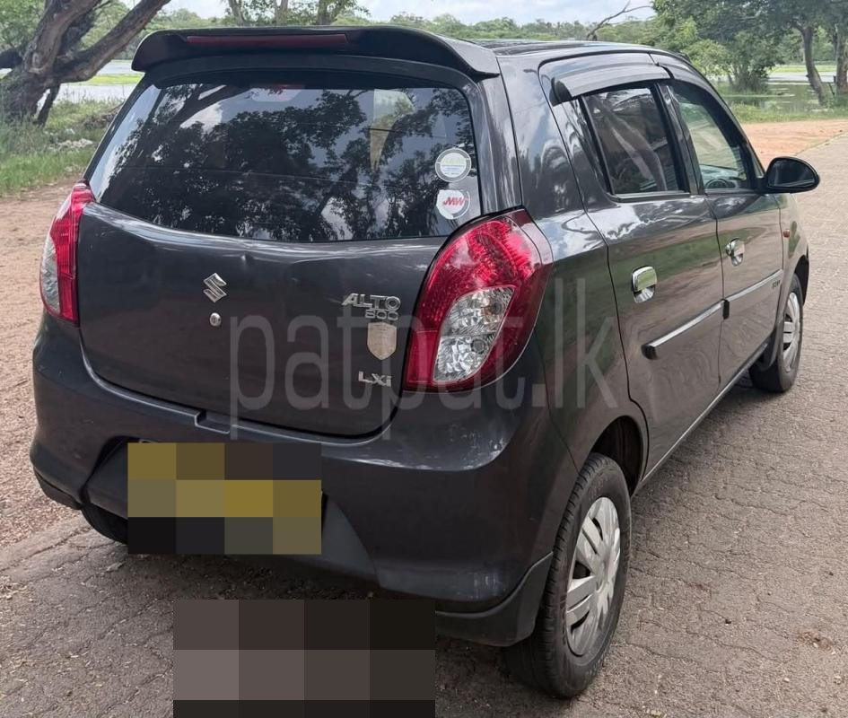 Suzuki Alto 2015 - பயன்படுத்தப்பட்டது கார் sale in Sri Lanka - patpat.lk