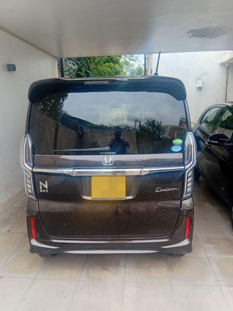Honda N BOX 2018 - Used Car sale in Sri Lanka - patpat.lk