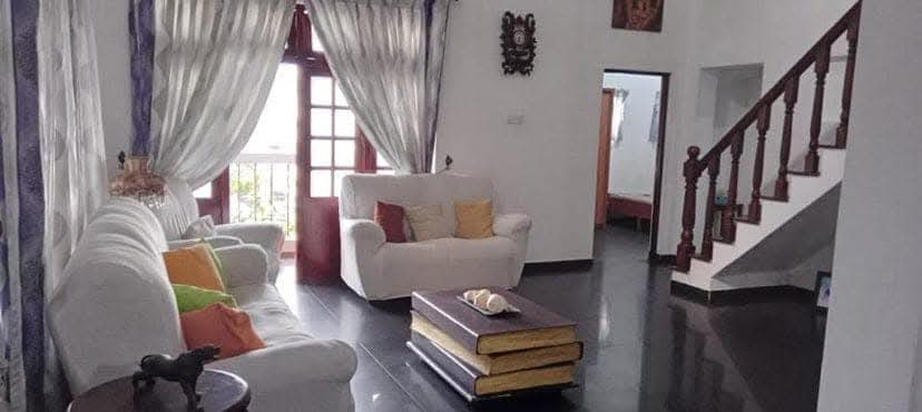 House for Sale in Mount Lavinia