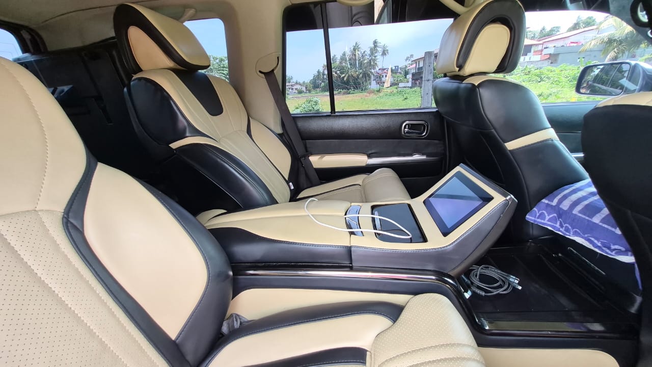Nissan Patrol 2013 - Used SUV sale in Sri Lanka - patpat.lk