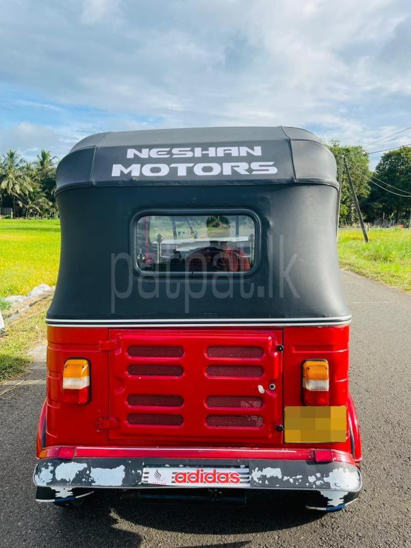 Bajaj Three Wheel 2009 - Used Three wheeler sale in Sri Lanka - patpat.lk