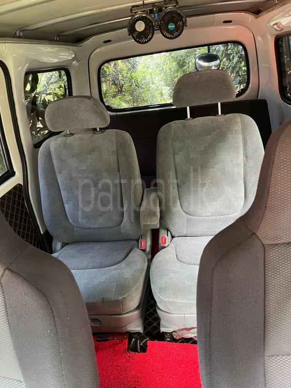 Toyota TownAce 2008 - பயன்படுத்தப்பட்டது வேன் sale in Sri Lanka - patpat.lk