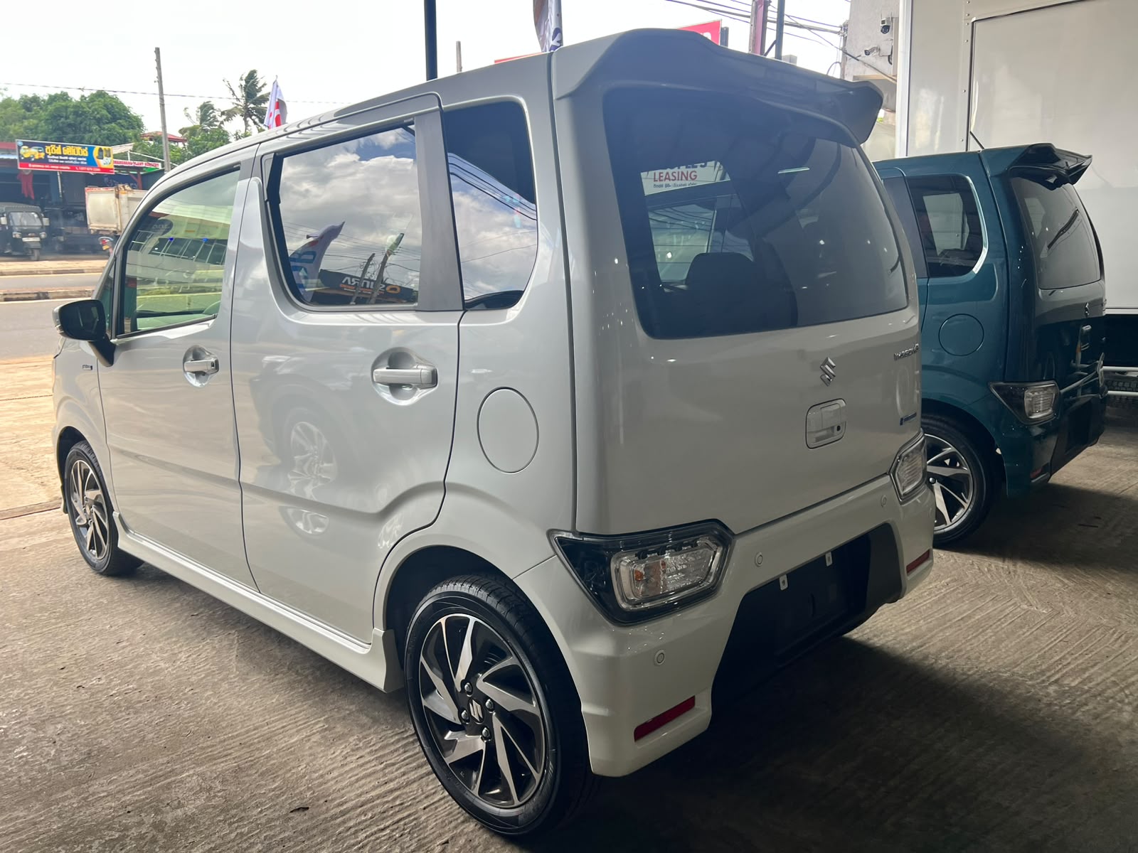 Suzuki Wagon R 2026 - சான்றளிக்கப்பட்டது கார் sale in Sri Lanka - patpat.lk