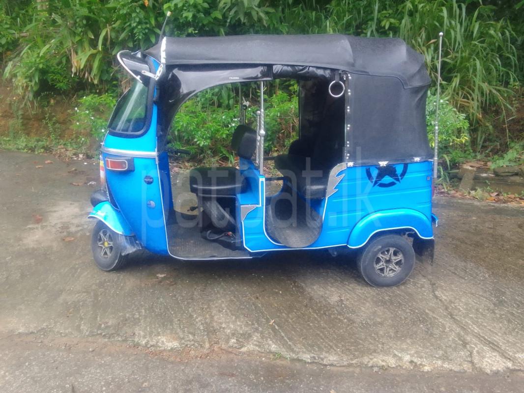 Bajaj 4 stroke 2008 - Used Three wheeler sale in Sri Lanka - patpat.lk