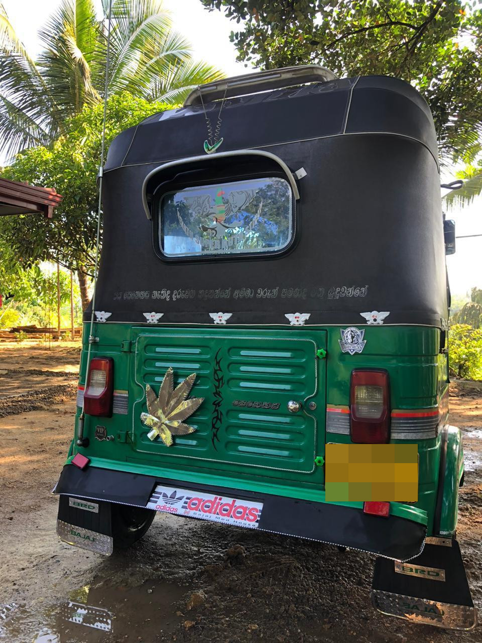 Bajaj Three Wheel 2007 - Used Three wheeler sale in Sri Lanka - patpat.lk