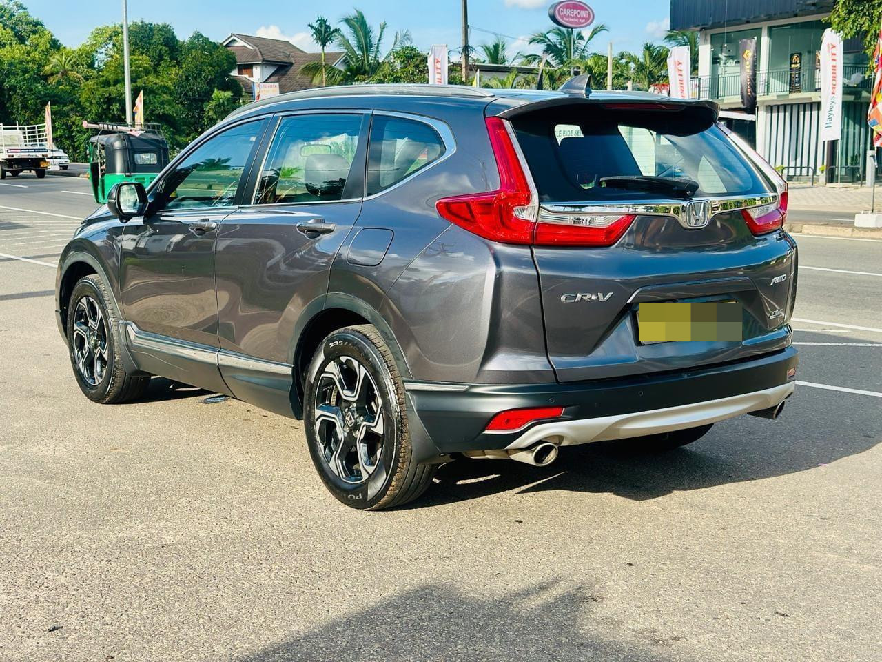 Honda CR V 2019 - பயன்படுத்தப்பட்டது SUV sale in Sri Lanka - patpat.lk