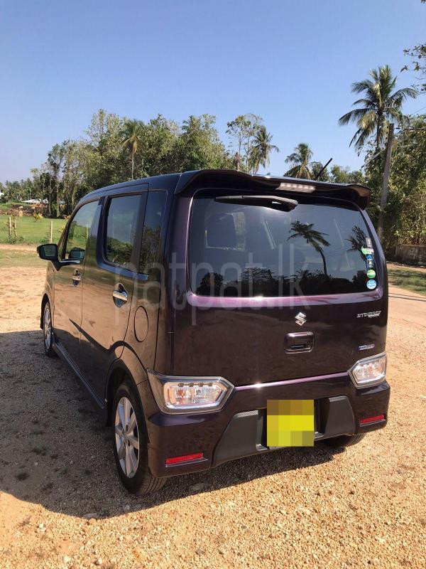 Suzuki Wagon R 2018 - பயன்படுத்தப்பட்டது கார் sale in Sri Lanka - patpat.lk
