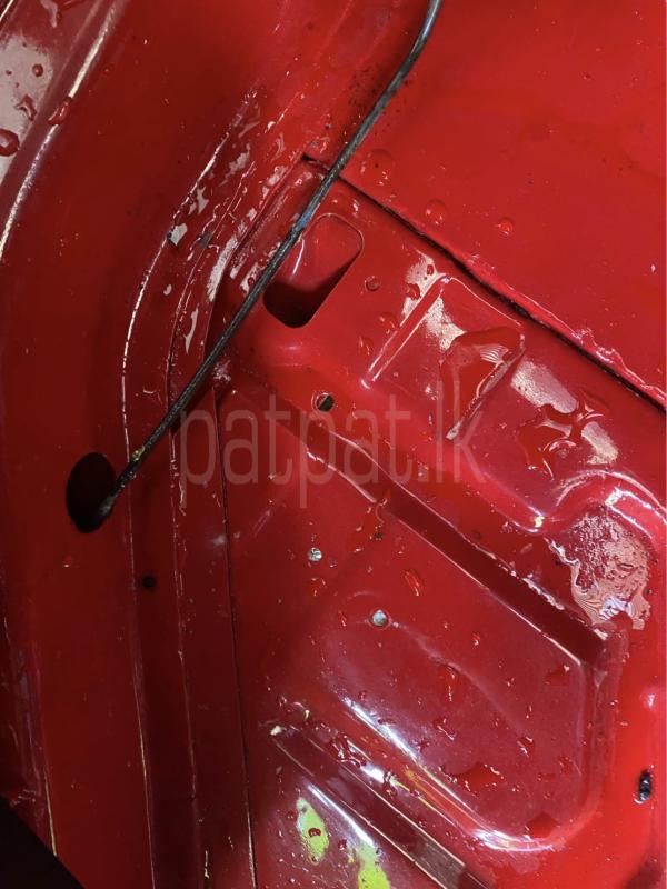 Bajaj Three Wheel 2011 - பயன்படுத்தப்பட்டது முச்சக்கர வண்டி sale in Sri Lanka - patpat.lk
