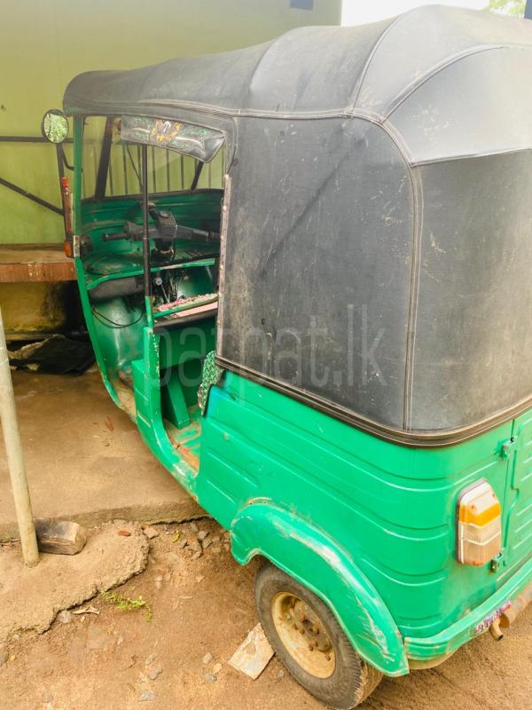 Bajaj Three Wheel 2008 - Used Three wheeler sale in Sri Lanka - patpat.lk
