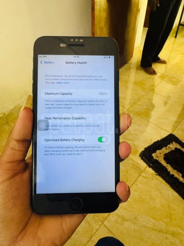 I phone 7 plus 128GB