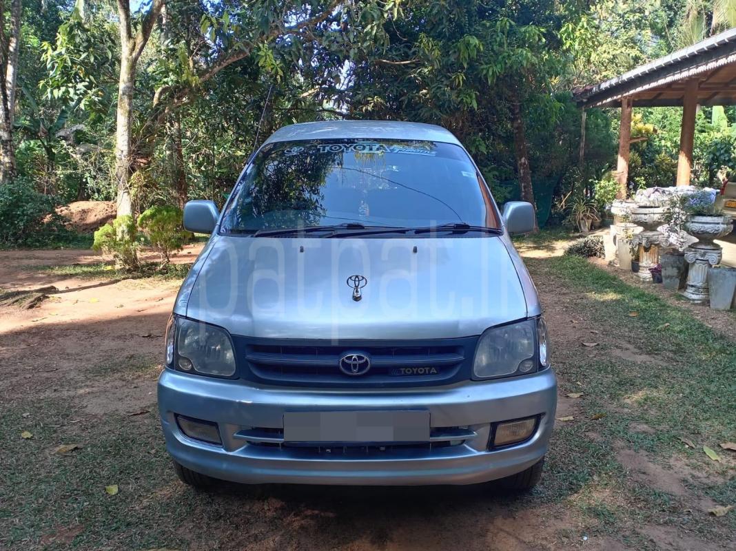 Toyota Noah 1997 - Used Van sale in Sri Lanka - patpat.lk