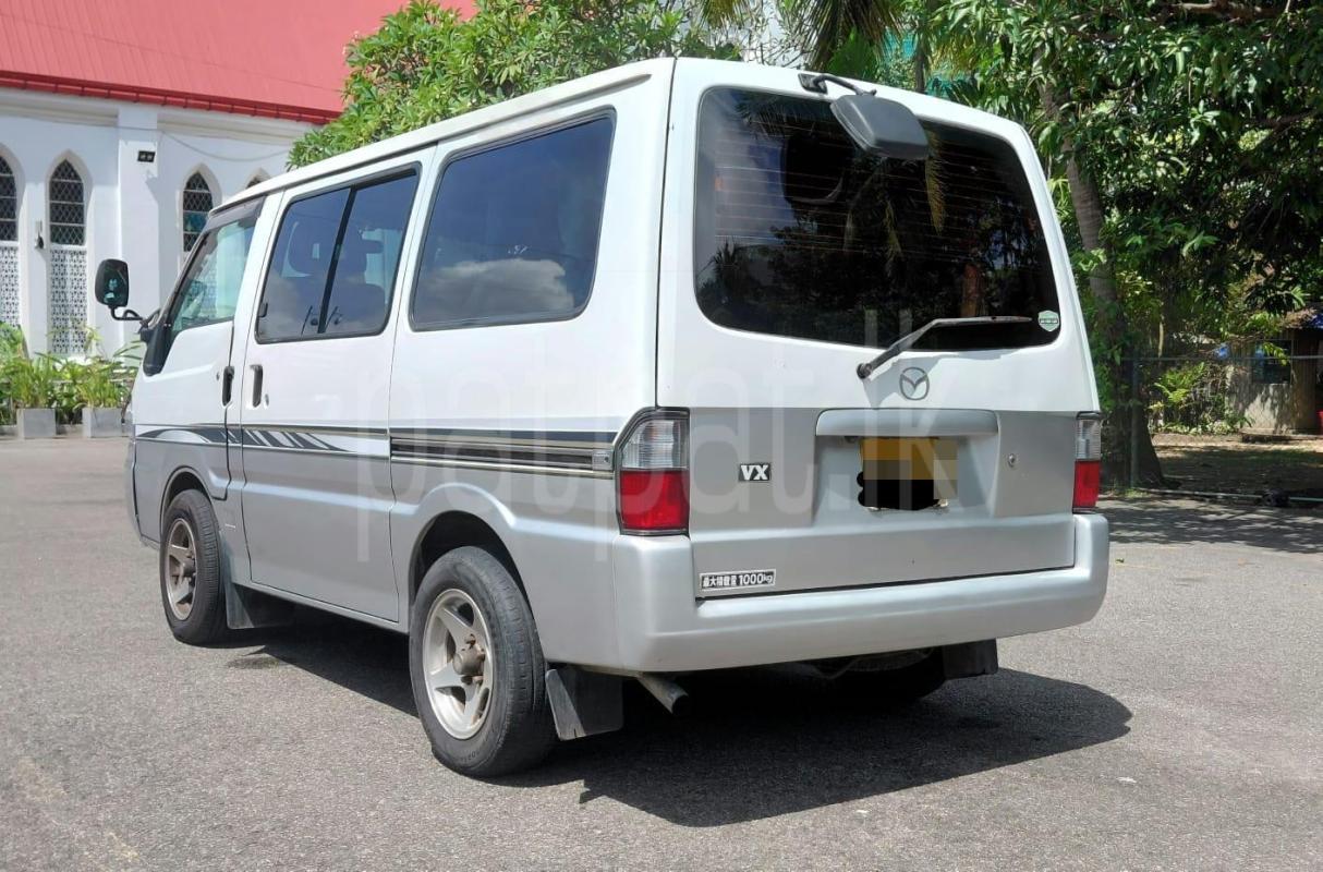 Mazda Bongo 1999 - Reconditioned Van sale in Sri Lanka - patpat.lk