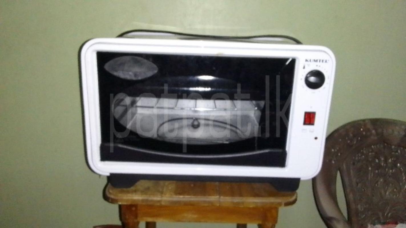 Electric Oven ads-image-1
