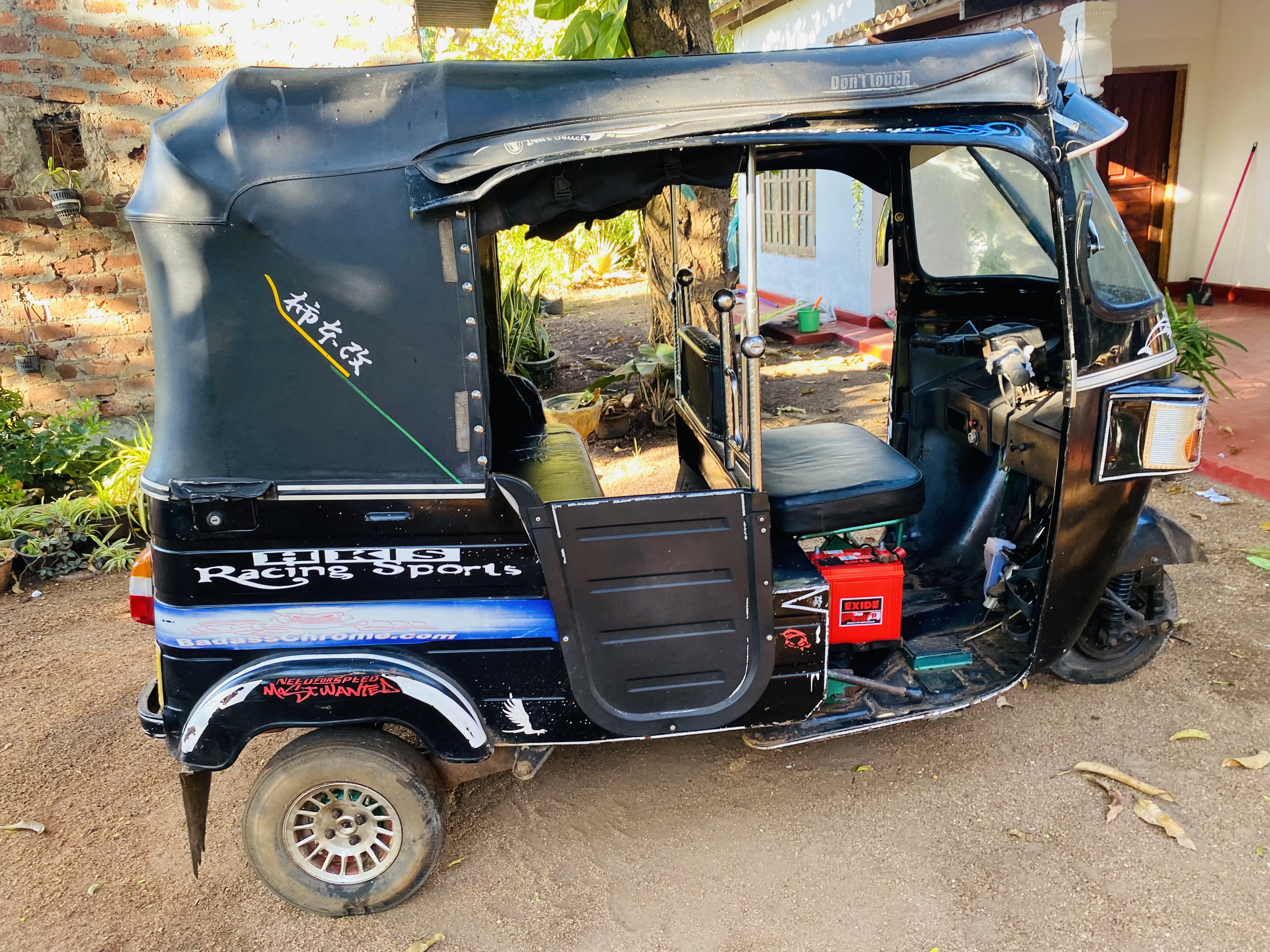 Bajaj Three Wheel 2010 - Used Three wheeler sale in Sri Lanka - patpat.lk
