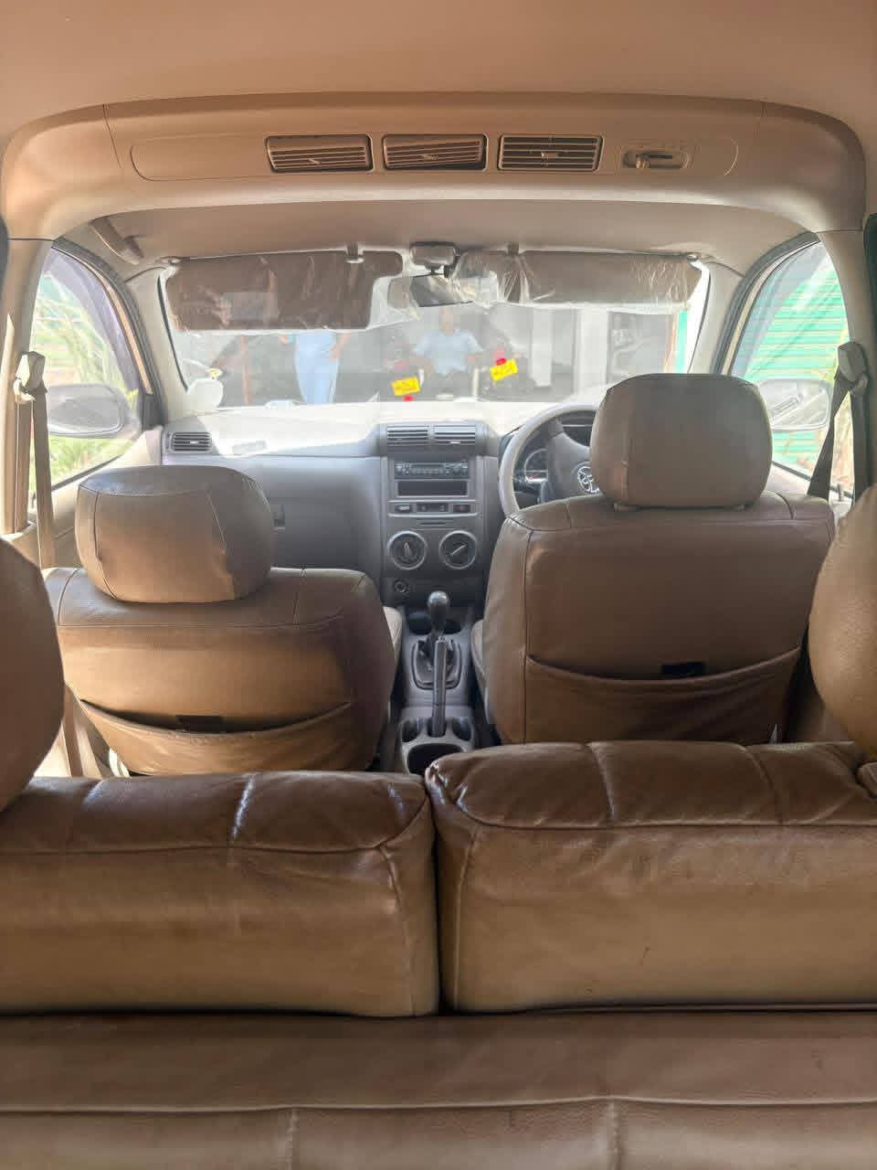 Toyota Avanza 2008 - பயன்படுத்தப்பட்டது வேன் sale in Sri Lanka - patpat.lk