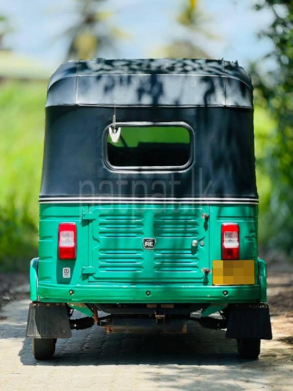 Bajaj Three Wheel 2014 - Used Three wheeler sale in Sri Lanka - patpat.lk