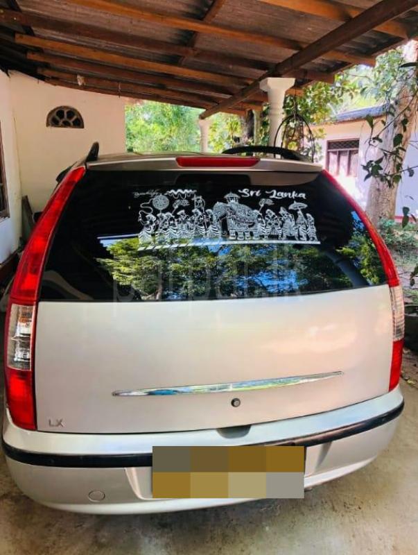 Tata Indigo 2006 - பயன்படுத்தப்பட்டது கார் sale in Sri Lanka - patpat.lk