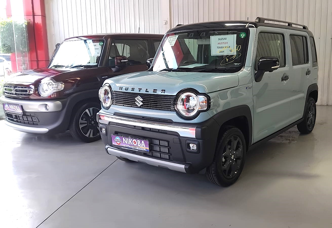 Suzuki Hustler 2024 - Brand New Car sale in Sri Lanka - patpat.lk