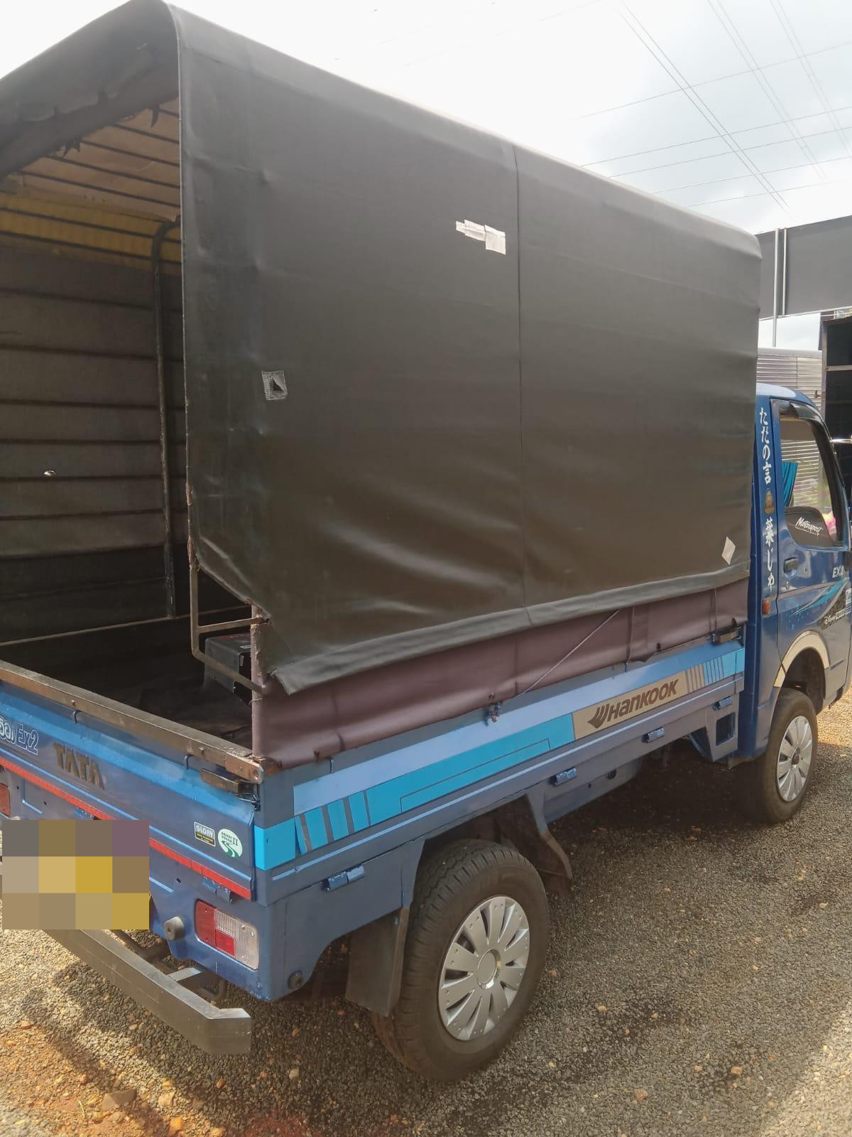 Tata Ace 2018 - பயன்படுத்தப்பட்டது டிரக் sale in Sri Lanka - patpat.lk