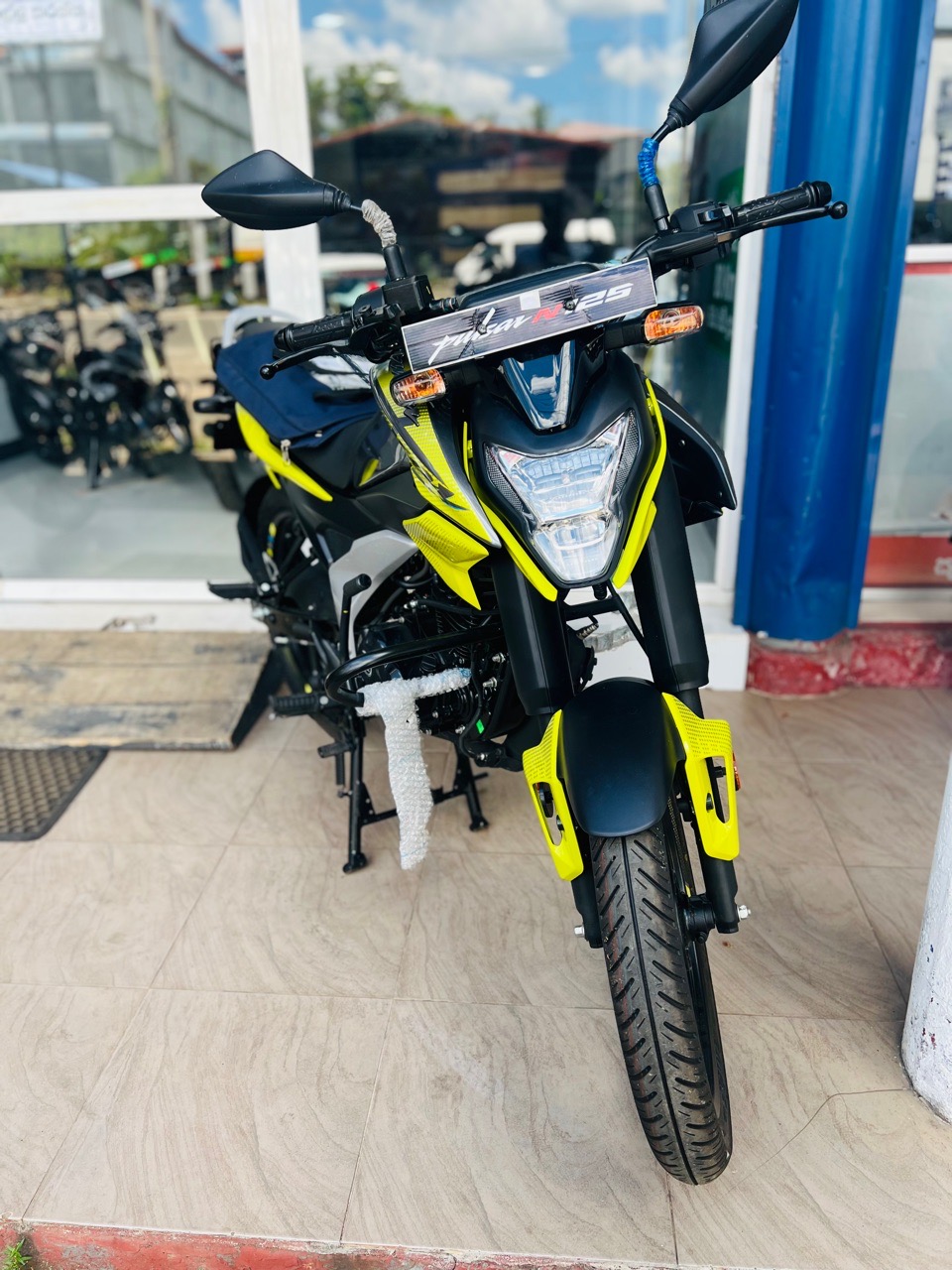 Bajaj Pulsar 2026 - Brand New Bike sale in Sri Lanka - patpat.lk