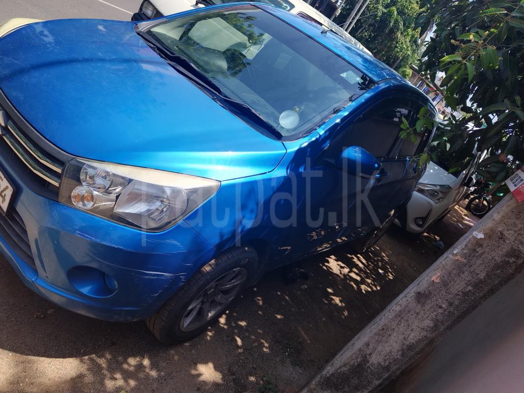 Suzuki Celerio 2015 - Used Car sale in Sri Lanka - patpat.lk
