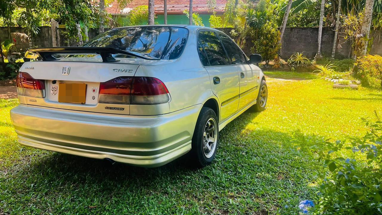 Honda Civic 1997 - Used Car sale in Sri Lanka - patpat.lk