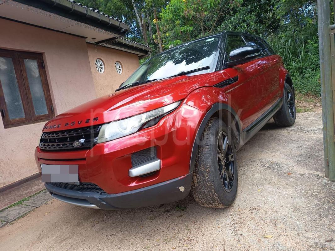 Rover Range Rover 2013 - භාවිතා කරන ලද SUV රථය sale in Sri Lanka - patpat.lk
