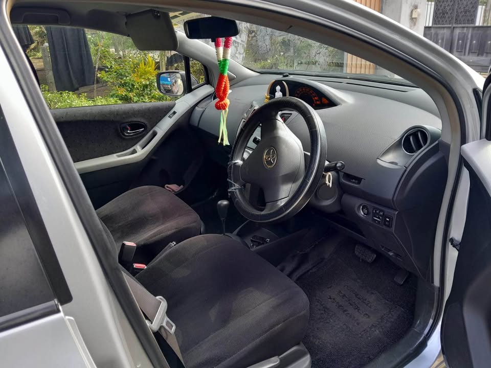 Toyota Vitz 2008 - பயன்படுத்தப்பட்டது கார் sale in Sri Lanka - patpat.lk