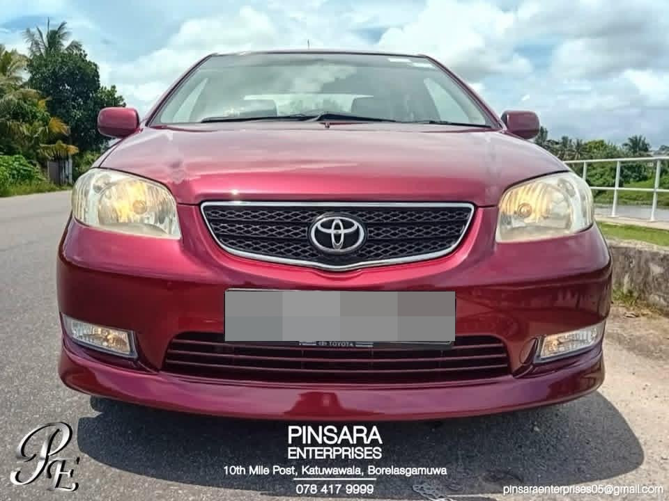 Toyota Vios 2004 - பயன்படுத்தப்பட்டது கார் sale in Sri Lanka - patpat.lk