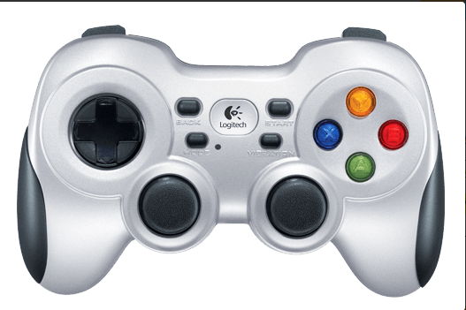 Logitech F710 Wireless Gamepad