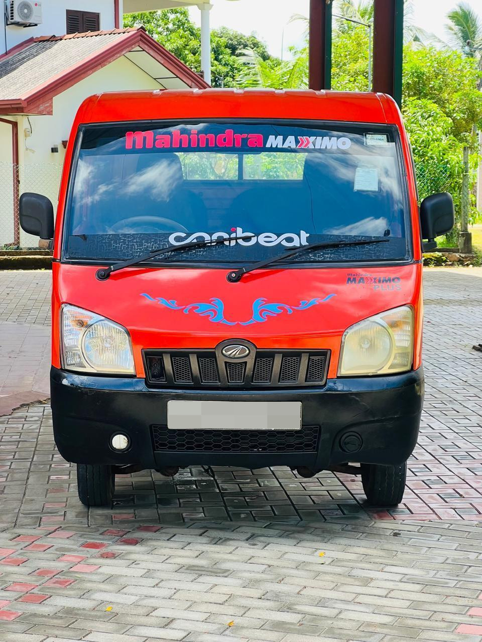 Mahindra Maxximo 2011 - Used Truck sale in Sri Lanka - patpat.lk