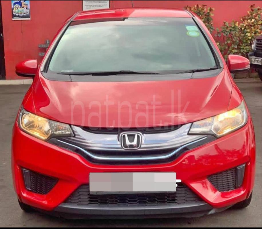 Honda Fit 2014 - Used Car sale in Sri Lanka - patpat.lk
