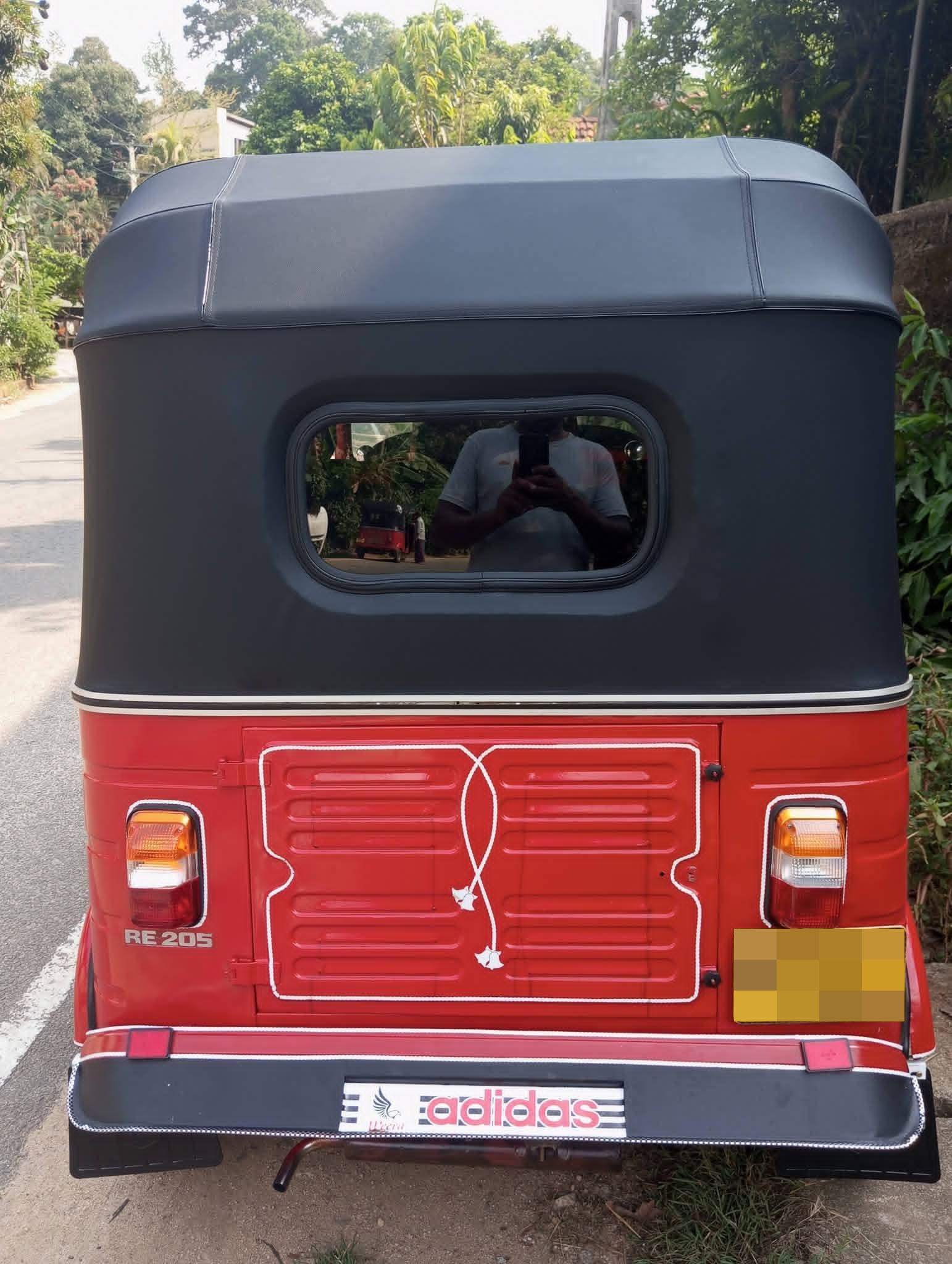 Bajaj Three Wheel 2010 - பயன்படுத்தப்பட்டது முச்சக்கர வண்டி sale in Sri Lanka - patpat.lk