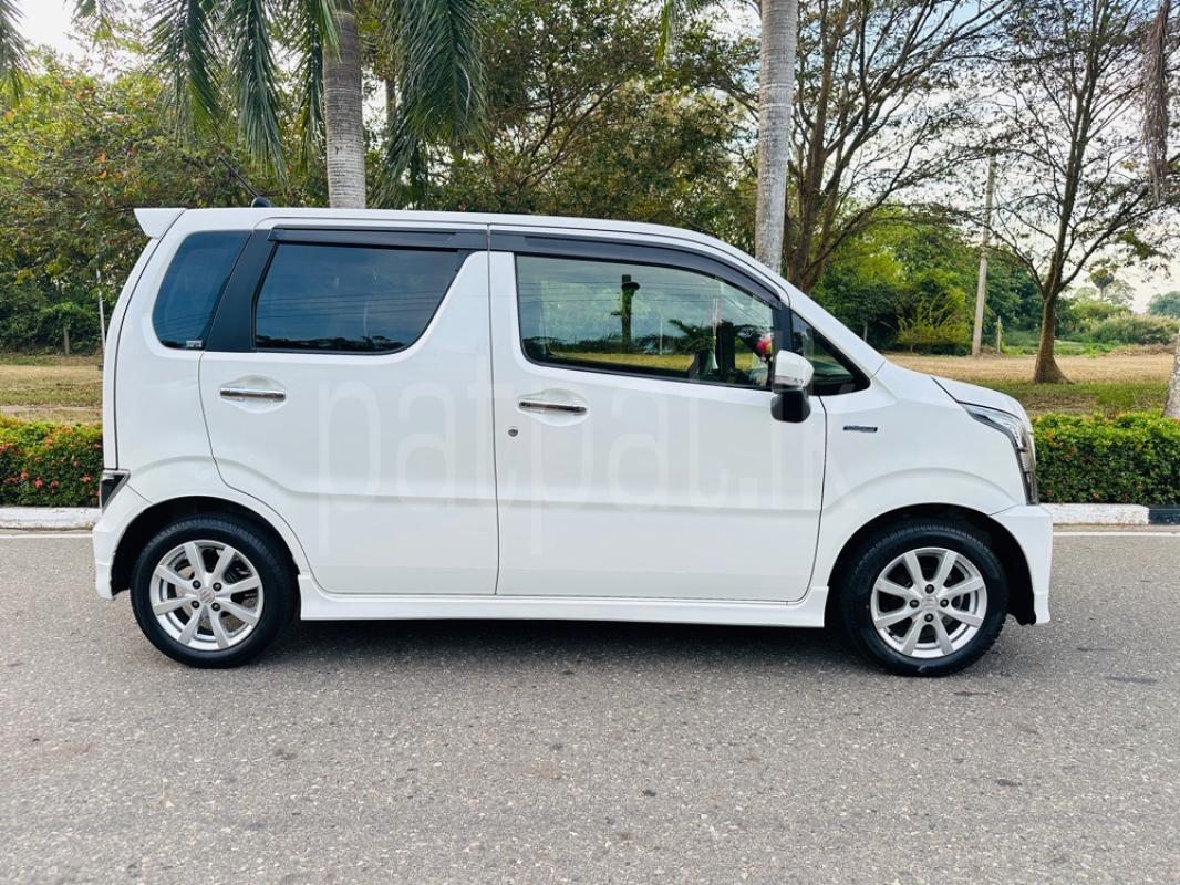 Suzuki Wagon R 2018 - Used Car sale in Sri Lanka - patpat.lk