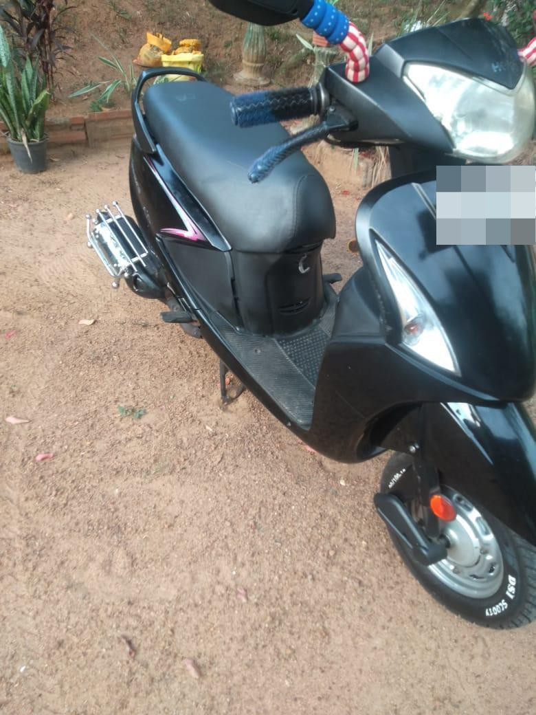 Hero Pleasure 2016 - Brand New Bike sale in Sri Lanka - patpat.lk