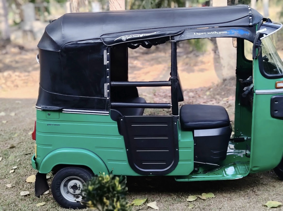 Bajaj Three Wheel 2020 - Used Three wheeler sale in Sri Lanka - patpat.lk