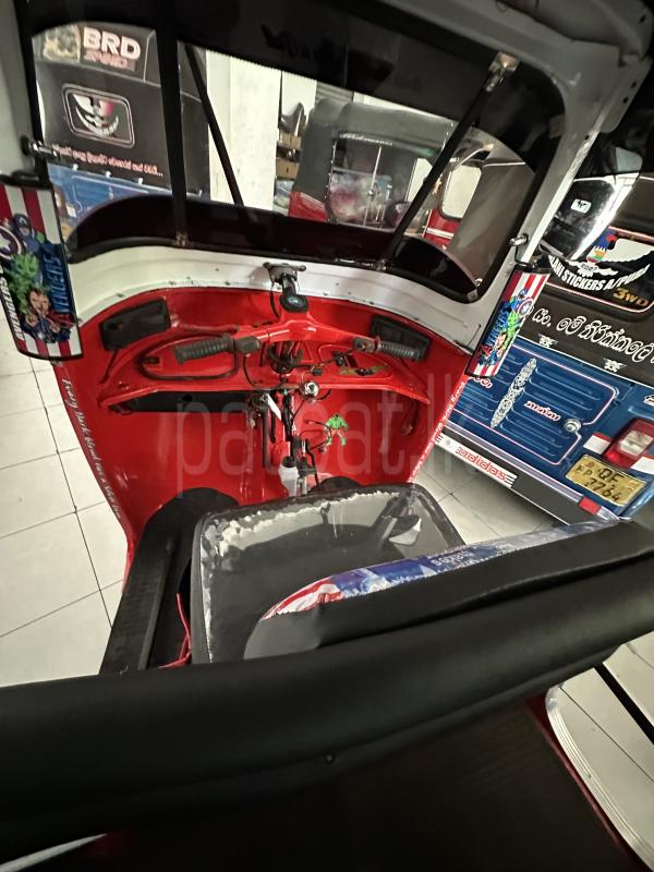 Bajaj Three Wheel 2003 - Used Three wheeler sale in Sri Lanka - patpat.lk