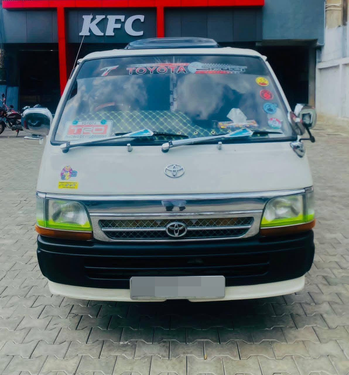 Toyota Hiace 1993 ads-image-1