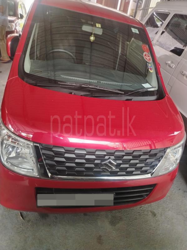 Suzuki Wagon R 2016 - භාවිතා කරන ලද කාර් sale in Sri Lanka - patpat.lk
