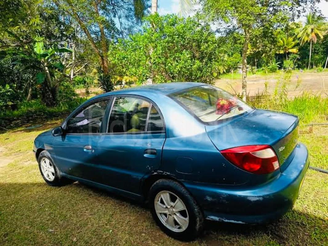 KIA Rio 2002 - பயன்படுத்தப்பட்டது கார் sale in Sri Lanka - patpat.lk