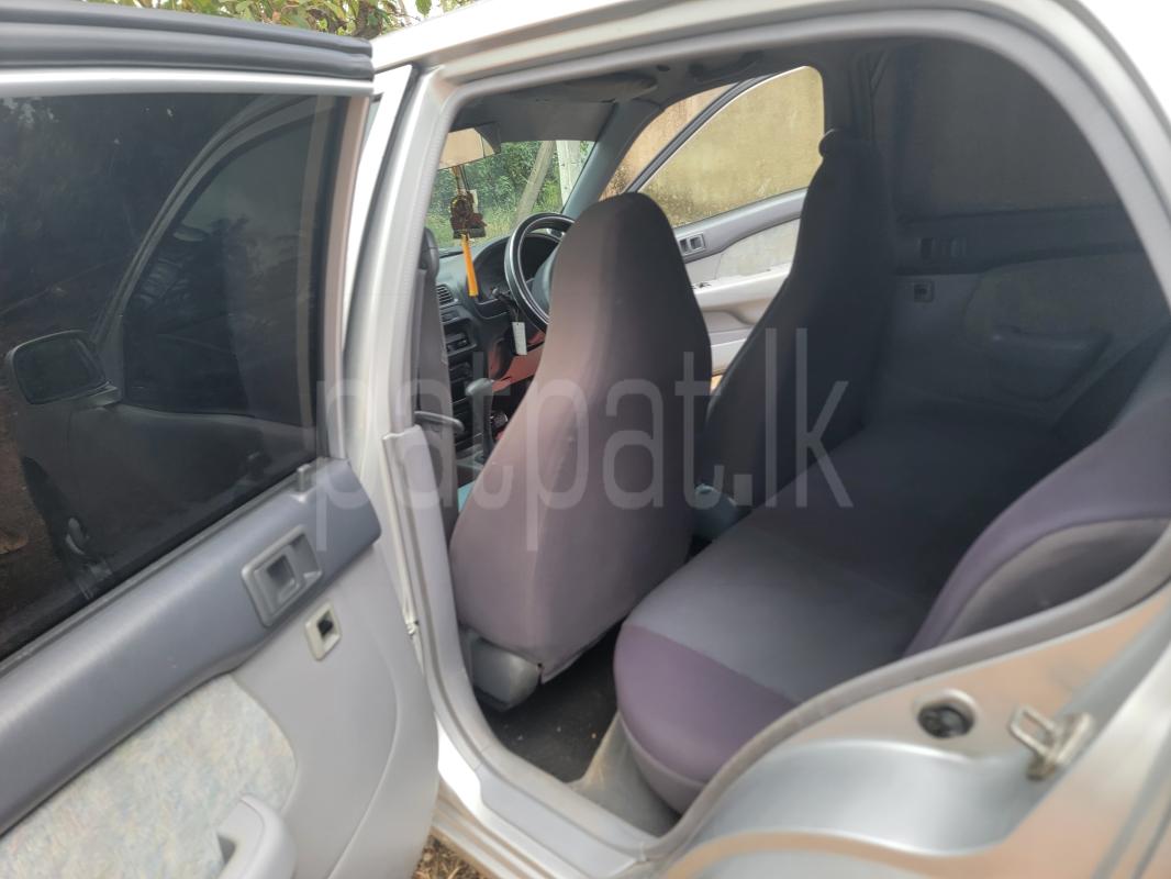 Toyota Starlet 1997 - மறுசீரமைக்கப்பட்டது கார் sale in Sri Lanka - patpat.lk