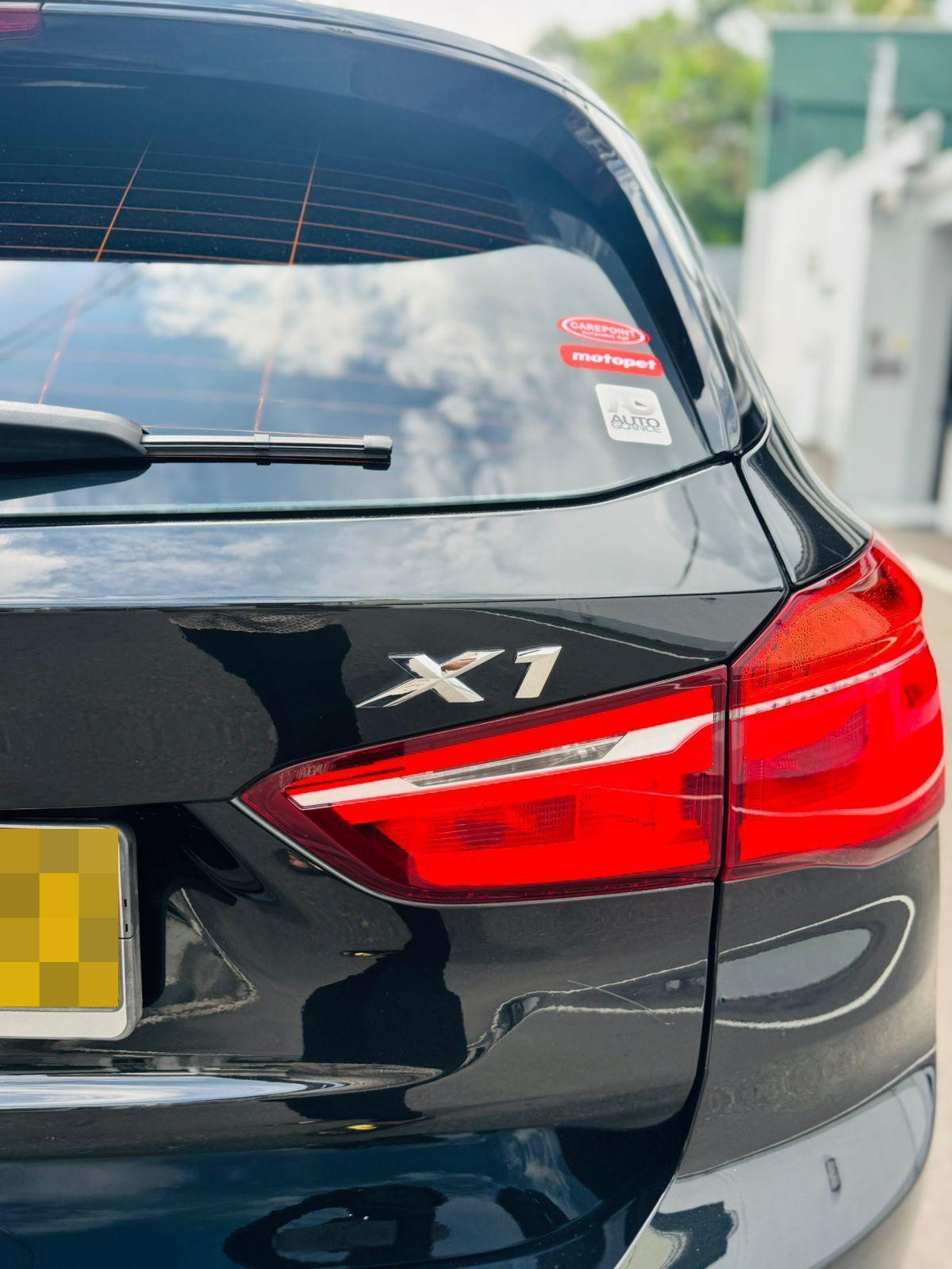 BMW x1 2018 - பயன்படுத்தப்பட்டது SUV sale in Sri Lanka - patpat.lk