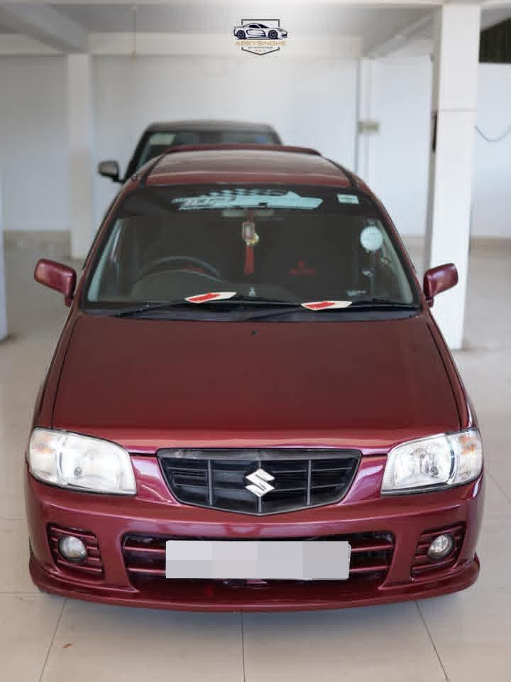 Suzuki Alto 2011 - Used Car sale in Sri Lanka - patpat.lk
