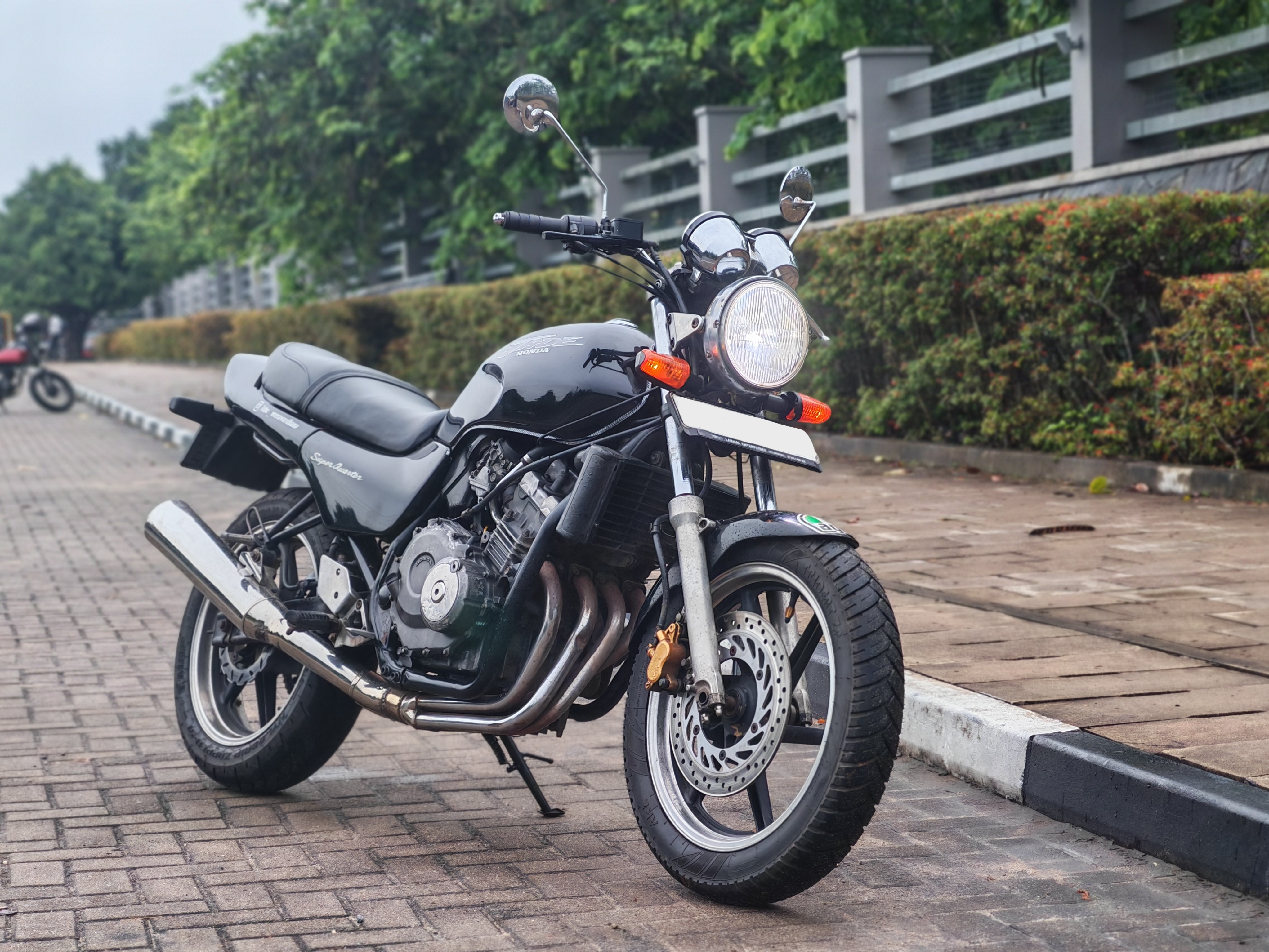 Honda Jade 2007 - பயன்படுத்தப்பட்டது பைக் sale in Sri Lanka - patpat.lk